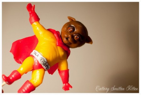 Onze SuperJalo! Wat zijn we fier op hem!