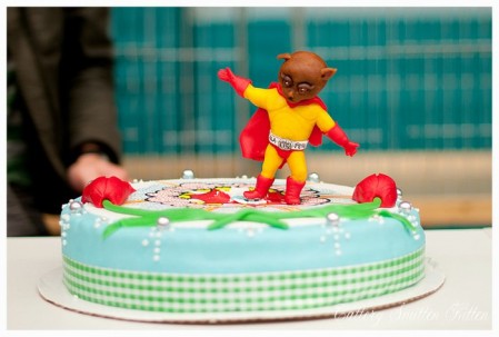 Jalo zijn Supreme Cake